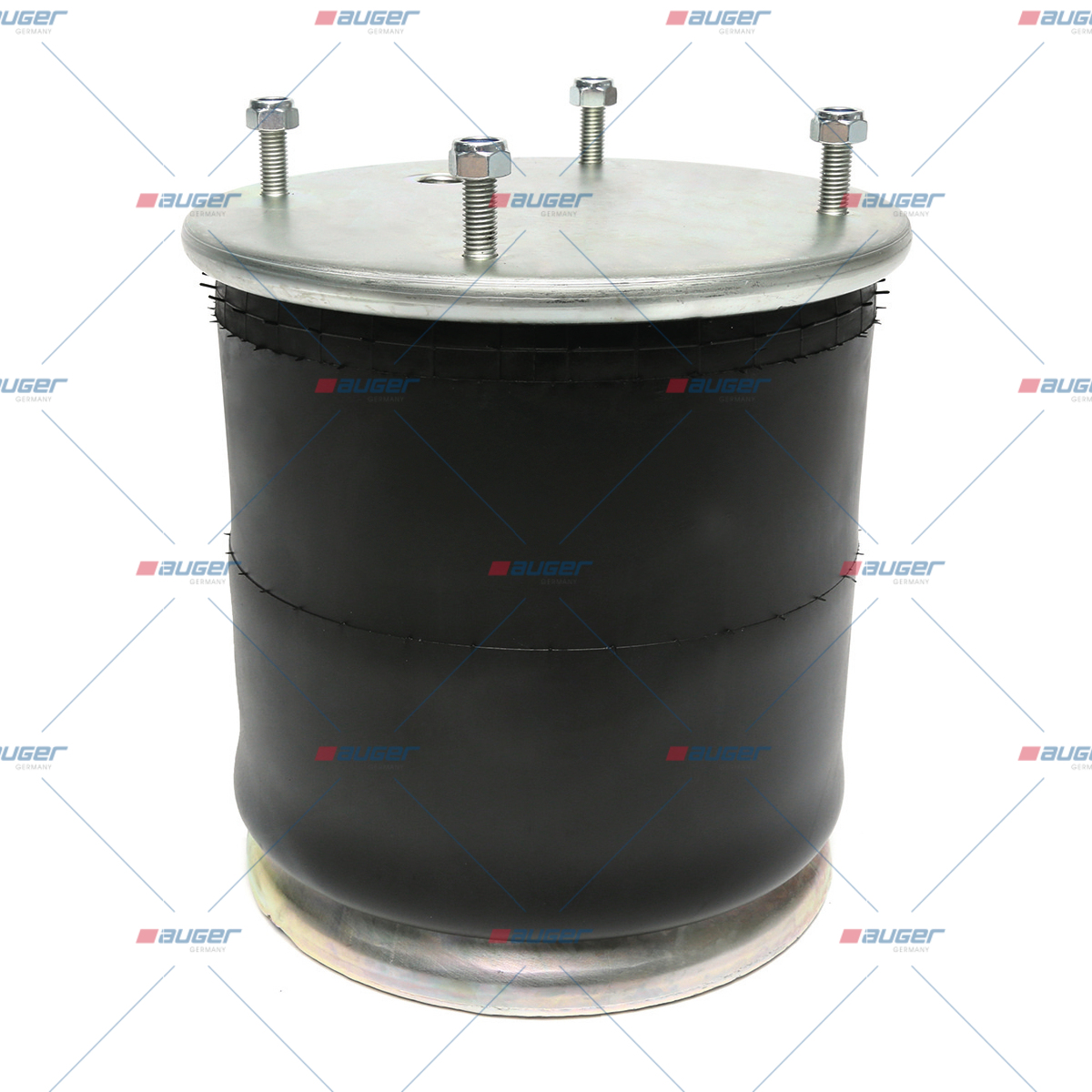 Luftfederbalg, Komp. Typ mit Stahl Kolb.